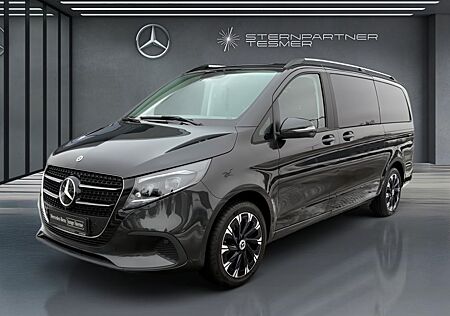 Mercedes-Benz V 250 d 4MATIC STYLE Lang +MBUX+AHK+360°+NAVI