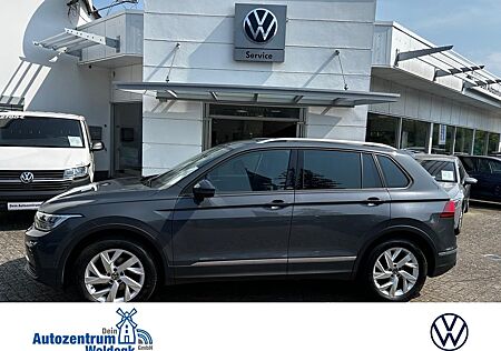 VW Tiguan Volkswagen AX 1.5 TSI United