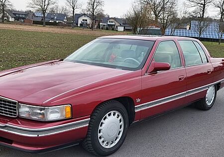 Cadillac Deville Sedan