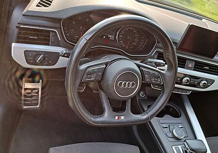 Audi A4 3.0 TDI S tronic mit NEUEN design Avant desig