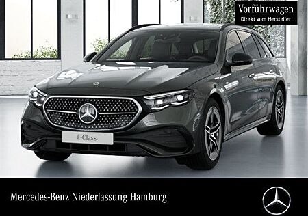 Mercedes-Benz E 300 de T Hybrid AMG Fahrass 360° Pano Distr.