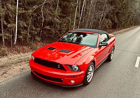 Ford Mustang SHELBY GT500 SVT V8 27 k KM !! TOP !!