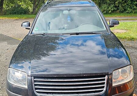VW Passat Volkswagen 1.9TDI 96kW 3bg