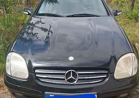 Mercedes-Benz SLK 200 Kompressor -