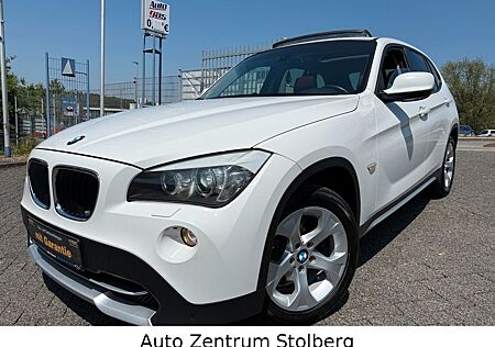 BMW X1 18 d sDrive AUTOMATIK-NAVI-KAMERA-PANORAMA