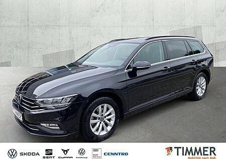 VW Passat Variant Volkswagen 2.0TDI DSG BUSINESS*NAVI *AHK *LE