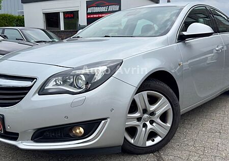 Opel Insignia A Lim-KAMERA-NAVI-PDC-LEDER-XENON-8.FCH
