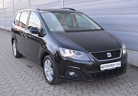 Seat Alhambra Style 2.0TDI Bi-Xenon R.Kam AHK NAVI