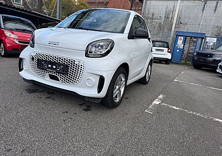 Smart ForTwo cabrio electric drive / EQ