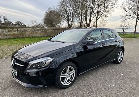 Mercedes-Benz A 200 d Style Style