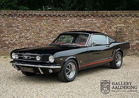 Ford Mustang Fastback Restored and rebuilt condition,