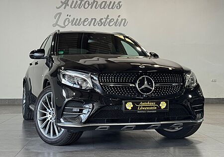 Mercedes-Benz GLC 43 AMG 4Matic*H+UP*TOTW*20-ZOLL*360°KAMERA*
