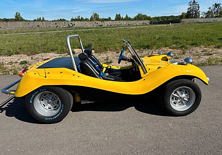 VW Buggy Volkswagen in sehr gutem Zustand