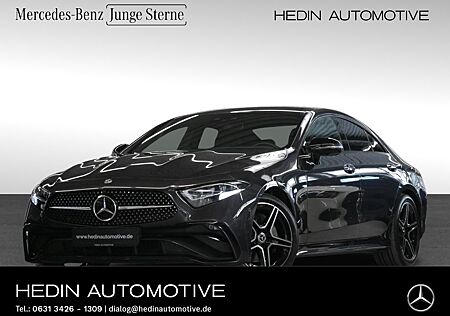 Mercedes-Benz CLS 220 d AMG NIGHT DISTR SHZ LED NAVI 360° LM