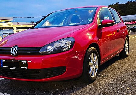 VW Golf Volkswagen 1.4 TSI 90 kW Comfortline Comfortline