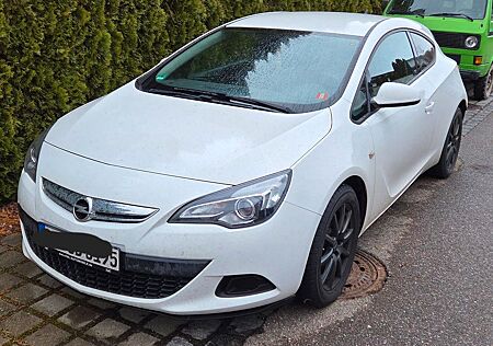 Opel Astra GTC 1.4 Turbo 88kW - 120ps