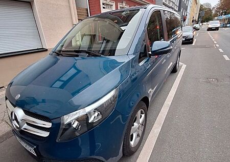 Mercedes-Benz V 250 gebraucht kaufen Mercedes-Benz V 250 d Aut. EDITION extralang EDITION