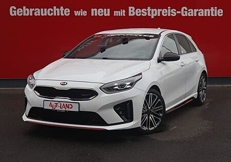 Kia Cee'd Ceed 1.6 T-GDI GT LED Navi ACC Virtual Cockpit