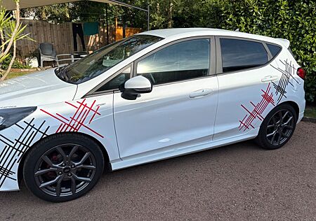 Ford Fiesta 1,0 EcoBoost Hybrid 92kW ST-Line ST-Line