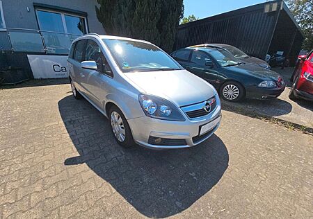 Opel Zafira B 1,6 CATCH ME Now*7Sitze