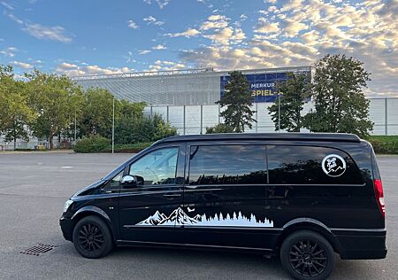 Mercedes-Benz Viano 3.0 CDI AMBIENTE EDITION lang AMBIENTE...