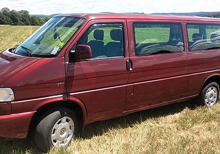 VW T4 Caravelle Volkswagen 2.8 VR6 Kat GL Auto Lang GL