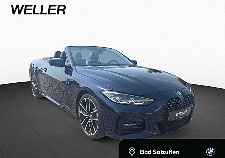 BMW 430i Cabrio M Sport ACC Kamera 19"M Nackenw Navi