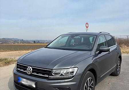 VW Tiguan Volkswagen 2.0 Join TDI DSG