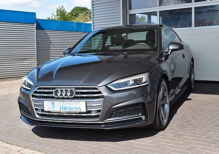 Audi A5 Coupe 40 TFSI sport/S-Line/LEDER/VIRTUAL/RFK