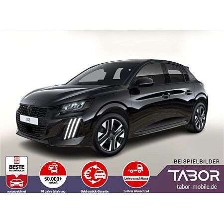 Peugeot 208 leasen