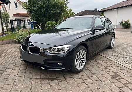 BMW 318d Touring -