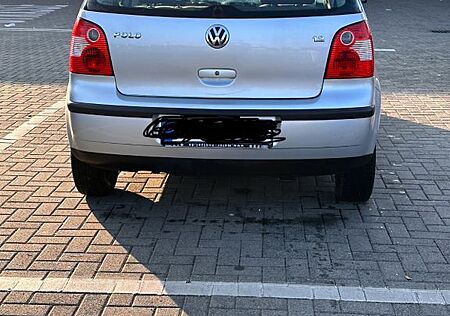 VW Polo Volkswagen 1.2 47kW Basis Basis
