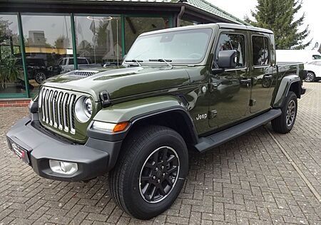 Jeep Gladiator GladiatorOverland 3.0V6 MY23/Leder/TriF./DualTop