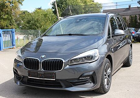 BMW 2er 218dA Gran Tourer SportLine -HiFi-Kamera-1.Hand