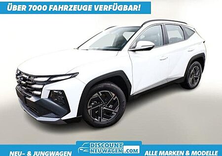 Hyundai Tucson 1.6 HEV 215 DCT LED Nav Kam PDC Keyl L...