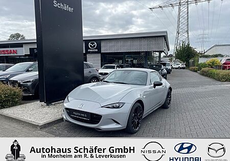 Mazda MX-5 RF HOMURA Skyactiv-G 184PS 6MT Faltdach Nav