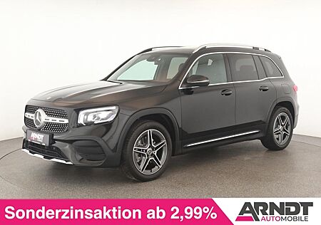Mercedes-Benz GLB 250 8G AMG 7S LED Pano Digi Navi App Kam 19"