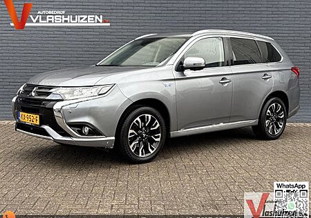 Mitsubishi Outlander 2.0 PHEV Business Edition PANO | LEDER