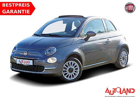 Fiat 500C 1.0 mHev Dolcevita Klima PDC Tempomat