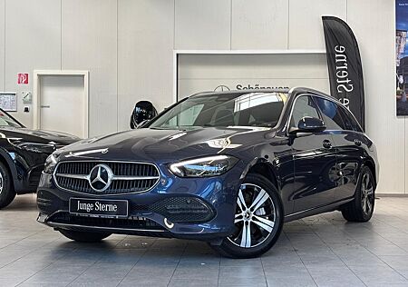 Mercedes-Benz C 300 C 300e T AHK+KAMERA+MEMORY+LED+TOTW+CARPLAY+DAB