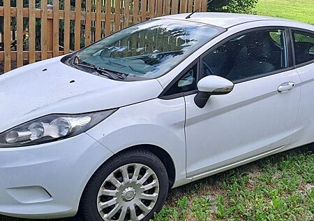 Ford Fiesta 1,25 44kW Trend Trend