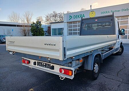 Peugeot Boxer Pritsche L4 TÜV AU SERVICE NEU!