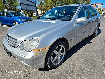 Mercedes-Benz C 240 CLASSIC