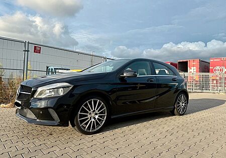 Mercedes-Benz A 200 - Style