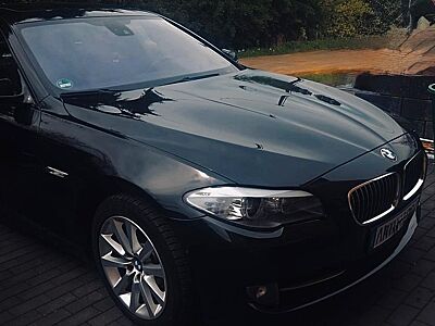 BMW F10 535d xDrive - Motor macht Geräusche