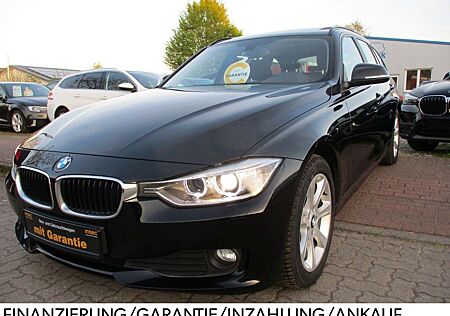 BMW 318d Touring ""XENON-LED-NAVI-PDC-PANO-ALU"