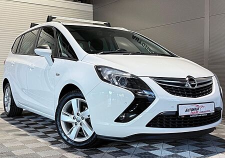 Opel Zafira 1.4 °PDC°Shzg°Radio°Klima°Tempomat°