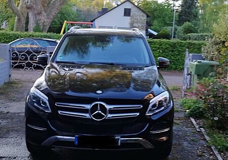 Mercedes-Benz GLE 250 d 4MATIC