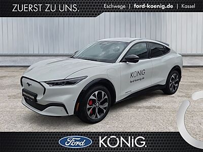 Ford Mustang MACH-E AWD 360Kamera+B&O+E-Heckklappe