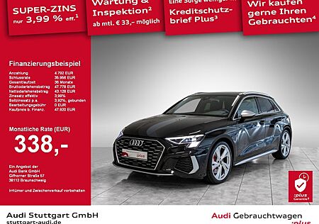 Audi S3 Sportback TFSI SHZ Keyless Navi PDC Matrix